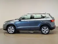 Used Seat Ateca SE Technology 115 HP (84 kW) 2018 Grey SUV