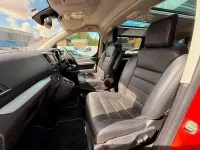 Used Peugeot Traveller Allure 175 HP (128 kW) 2019 Red MPV