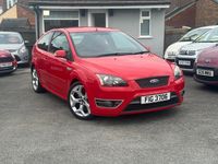 Used Ford Focus ST 2007 Red Hatchback