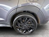 Used Hyundai Tucson N Line 177 HP (130 kW) 2020 Grey SUV