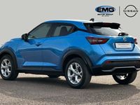 used Nissan Juke 1.0 DIG-T N-Connecta SUV 5dr Petrol DCT Auto Euro 6 (s/s) (117 ps)