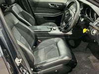 Used Mercedes E220 AMG line 2015 Grey Estate