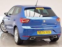 New Seat Ibiza FR 115 HP (84 kW) 2025 Grey Hatchback