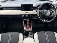 Used Honda HR-V Advance 131 HP (96 kW) 2023 Grey SUV