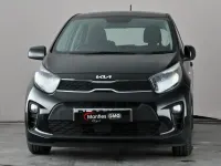 Used Kia Picanto 66 HP (48 kW) 2023 Black Hatchback