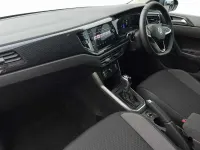 Used VW Polo Match 95 HP (69 kW) 2026 Grey Hatchback