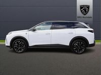 Used Peugeot 5008 GTi 134 HP (98 kW) 2025 White SUV
