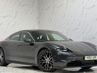 Used Porsche Taycan 389 kW (530 HP) 2023 Sedan