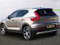 Usado Volvo XC40 Inscription 2022 Cinzento SUV