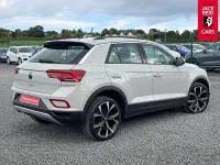Used VW T-Roc Life 2023 Grey SUV