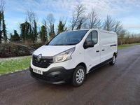 Used Renault Trafic Business 2015 White MPV