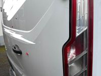 Used Ford Transit Custom 100 HP (73 kW) 2016 White Van