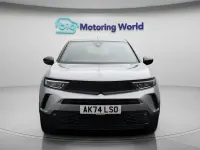 Used Vauxhall Mokka Ultimate 136 HP (100 kW) 2025 Grey SUV