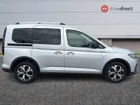 Used Ford Tourneo Connect Active 2022 Silver MPV