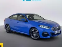 Used BMW 218 Gran Coupé M Sport 136 HP (100 kW) 2022 Blue Coupe