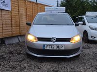 Used VW Polo S 2012 Silver Hatchback