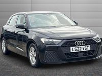 Used Audi A1 Design 110 HP (80 kW) 2022 Mythos black SUV