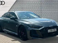 New Audi RS5 Advanced 470 HP (345 kW) 2026 Grey