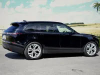 Used Land Rover Range Rover Velar HSE 2017 Black SUV