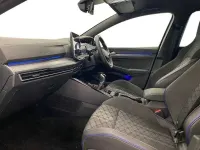 Used VW Golf VIII R-line 150 HP (110 kW) 2025 Black Hatchback