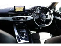 Second-hand Audi A5 Cabriolet S-Line 2018 Gri Cabrio