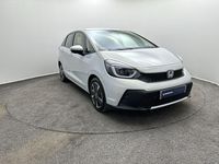 Used Honda Jazz Advance 2023 White Hatchback