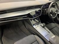 Used Audi A6 S-Line 204 HP (150 kW) 2022 Grey Sedan