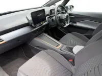 Used Cupra Born 150 kW (204 HP) 2024 Geyser silver Hatchback