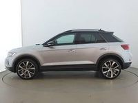 Nowe VW T-Roc Design 115 KM (84 kW) 2025 Srebrny SUV
