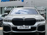 Used BMW 730 M Sport 286 HP (210 kW) 2022 Sedan