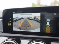 Used Mercedes CLA180 AMG line 2022 White Sedan