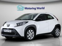 Used Toyota Aygo X PURE 72 HP (52 kW) 2022 SUV