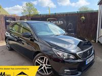 Used Peugeot 308 SW Allure 130 HP (95 kW) 2017 Estate