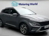 Used Hyundai Kona Ultimate 141 HP (103 kW) 2022 Grey SUV