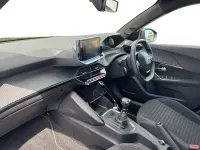 Used Peugeot 2008 Active+ 101 HP (74 kW) 2023 Nera black SUV
