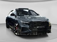 Used Audi Q8 S-Line 286 HP (210 kW) 2021 Grey SUV