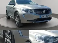 Used Volvo XC60 SE Lux 215 HP (158 kW) 2013 Gold SUV