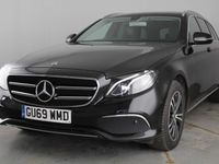 used Mercedes E220 E-ClassSE 5dr 9G-Tronic