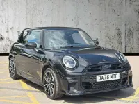 Used Mini Cooper Sport 2025 Black Hatchback