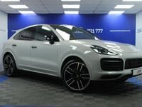 Used Porsche Cayenne Platinum Edition 340 HP (250 kW) 2022 Grey SUV