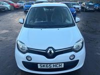 Usado Renault Twingo Play 70 HP (51 kW) 2015 Branco Citadino