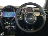 Used Mini Cooper S Cabriolet Exclusive 176 HP (129 kW) 2022 Silver Cabriolet