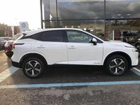 Used Nissan Qashqai N-Connecta 187 HP (137 kW) 2023 White SUV