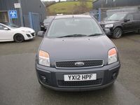 used Ford Fusion 1.4 Zetec 5dr [Climate]