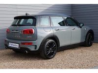 Used Mini Cooper S Clubman 189 HP (139 kW) 2017 Moonwalk grey Estate