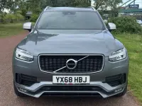 Used Volvo XC90 R-Design 235 HP (172 kW) 2018 Grey SUV