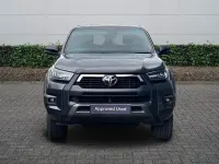 Used Toyota HiLux 204 HP (150 kW) 2025 Grey Pickup