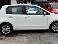 Usado Skoda Citigo Elegance 75 CV (55 kW) 2013 Blanco Utilitario