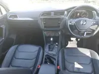 Used VW Tiguan SEL 150 HP (110 kW) 2018 White SUV