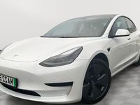 Used Tesla Model 3 Standard Range 180 kW (245 HP) 2021 Sedan
